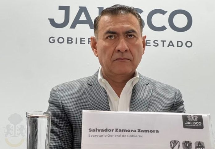 Salvador Zamora-Jalisco