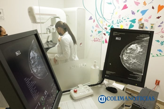 Sector Salud ofrece mastografías gratuitas en Colima y Manzanillo a mujeres de 40 a 69 años (3)