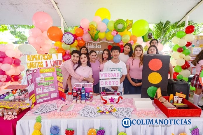 Semana de lucha contra el cáncer en el Bach 4_a