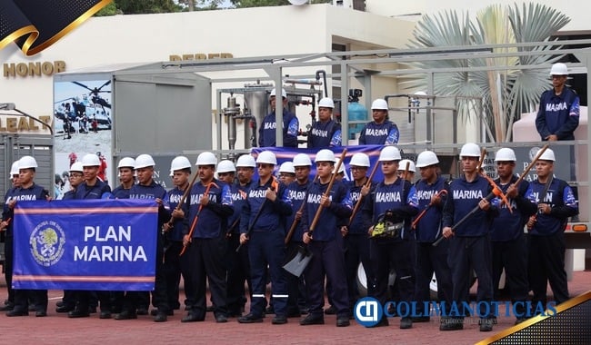 Semar en Colima operativo preventivo