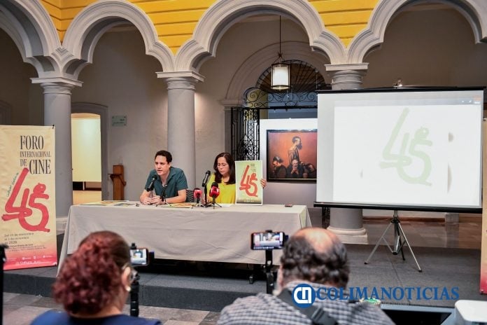Será UdeC sede del 45 Foro Internal de Cine de la Cineteca Nacional_c