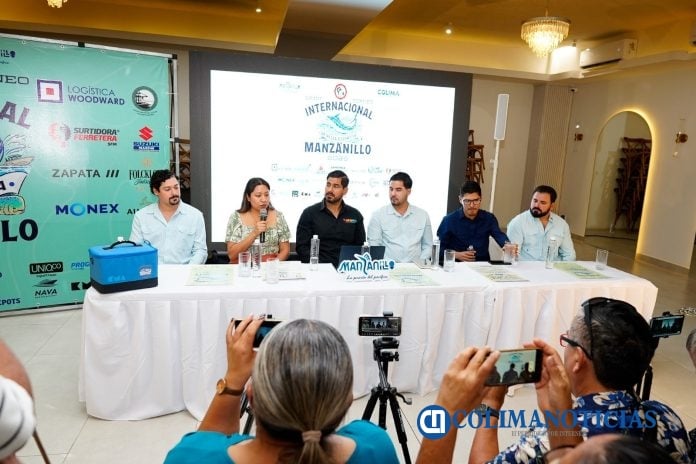 Subsectur Colima presenta el Torneo Internacional de Pesca Deportiva Manzanillo 2026 (4)
