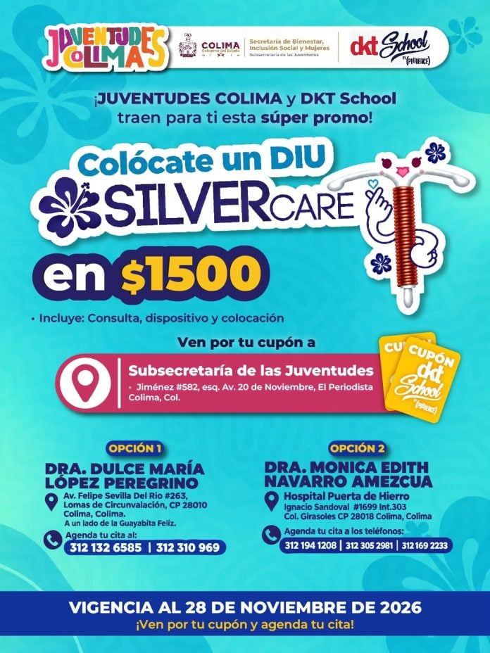 Subsejuv y DKT School