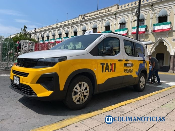 Taxis Adaptados