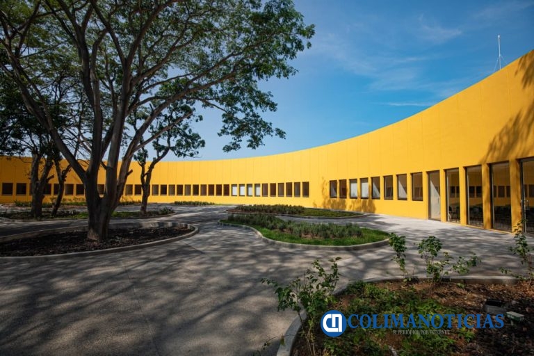 CRIT inaugurado por Claudia Sheinbaum e Indira Vizcaíno brinda terapias, hidroterapia, mecanoterapia y atenderá a más de 700 menores de Colima, Jalisco y Michoacán