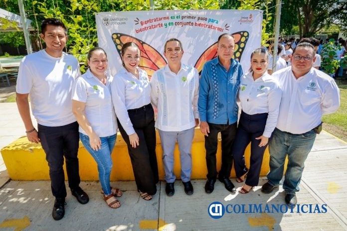 Territorio Loro, Territorio de Paz llega a bachilleratos de Armería_f