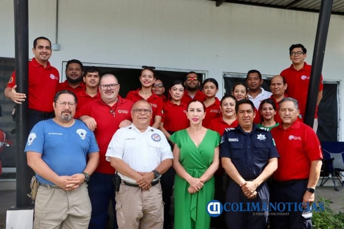 Trabajo preventivo permitió mitigar afectaciones por huracán Simon Tey