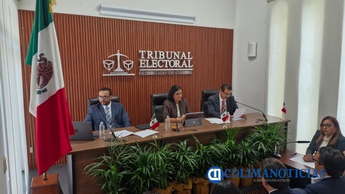 Tribunal Electoral del Estado de Colima