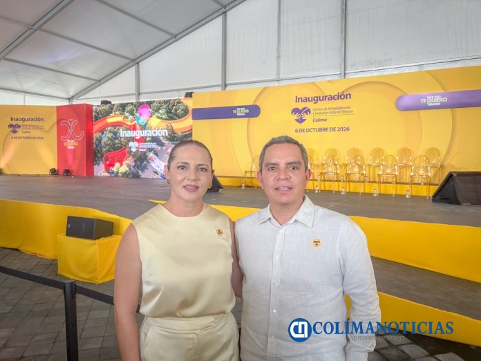 UdeC presente en la inauguración del CRIT Colima