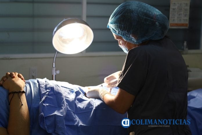 Vasectomía sin bisturí es gratuita en cinco unidades del IMSS Bienestar en el estado de Colima