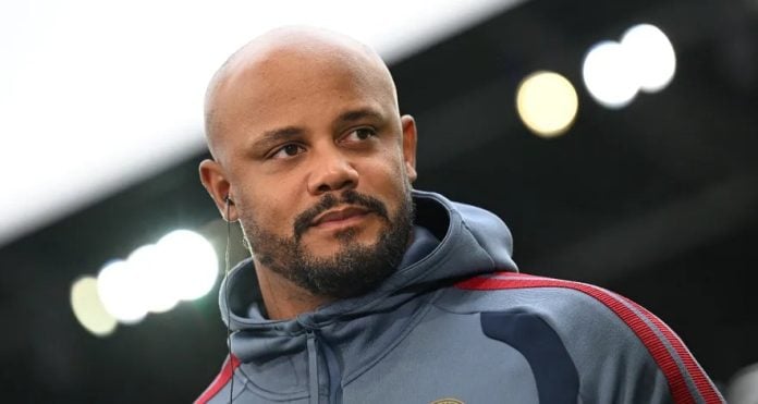 Vincent Kompany