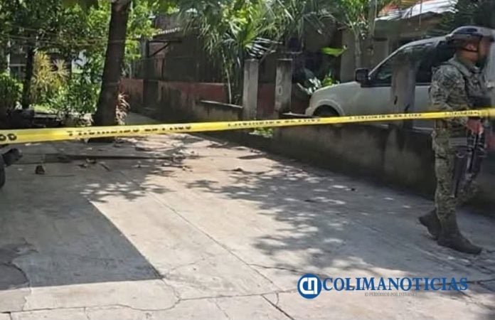 Violencia Colima