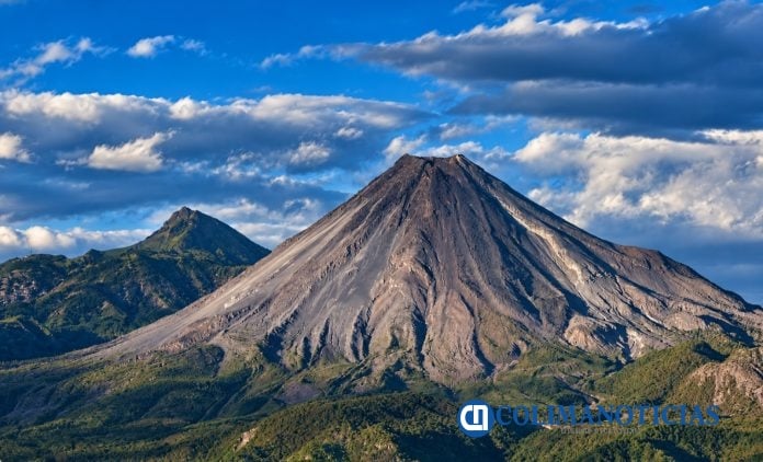 Volcán de Colima