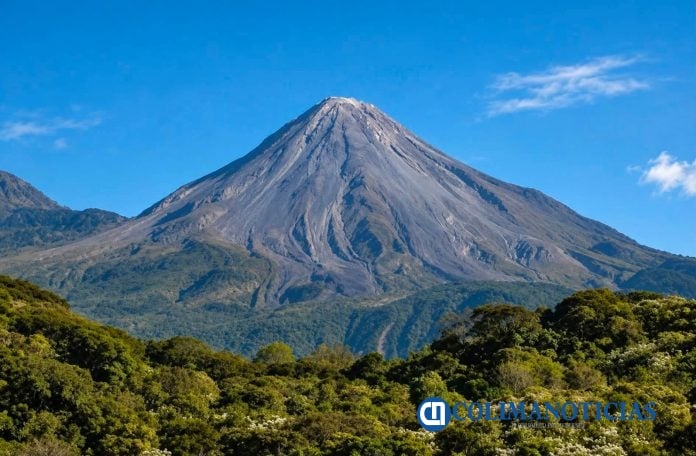 Volcán de Colima