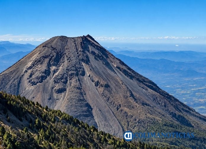 Volcán de Colima