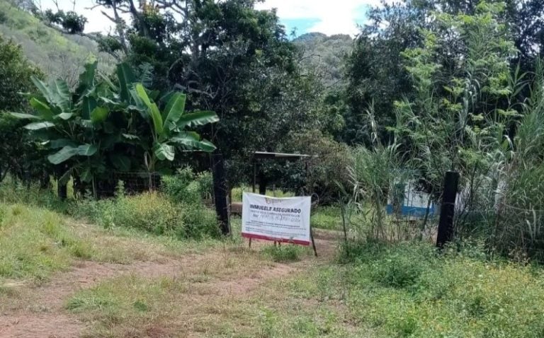 Hallan presunto centro de exterminio en Xalisco, Nayarit