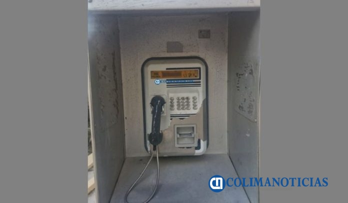 casetas telefónicas