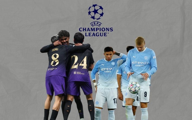 Champions League: así quedaron los equipos tras una jornada llena de goles y sorpresas