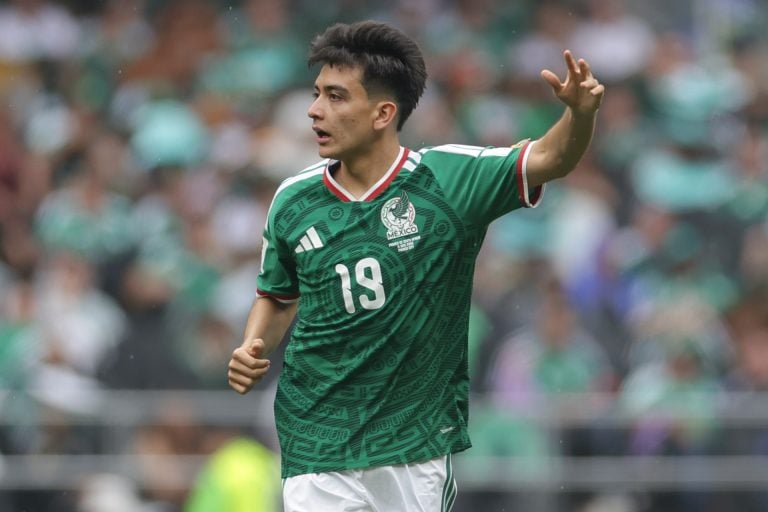 Liverpool alista millonaria oferta por la joya mexicana Gilberto Mora