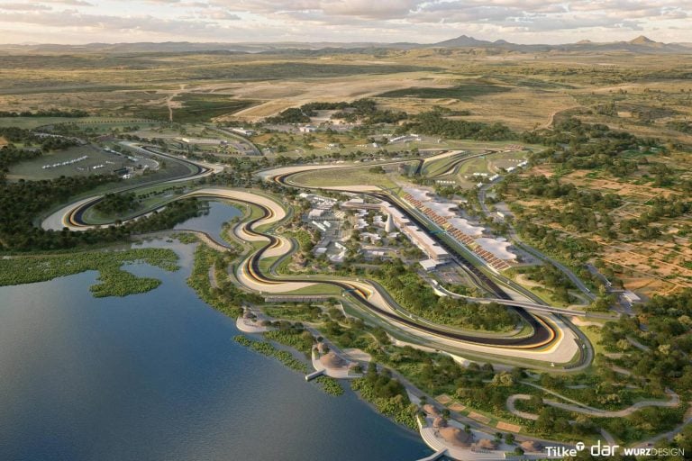 Fórmula 1 volverá a África en 2030 con el Gran Premio de Ruanda