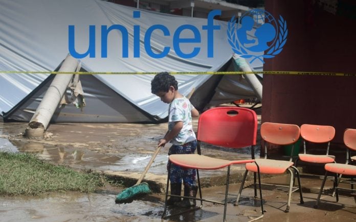 infancias-cambio-climatico-UNICEF