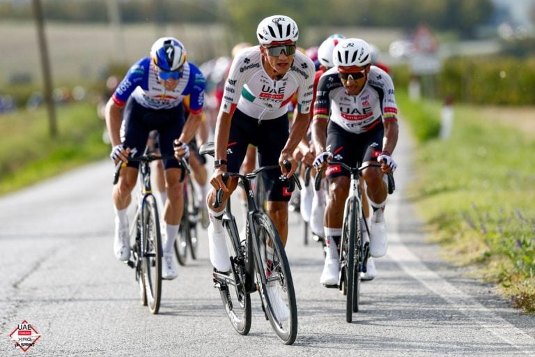 Gran Piemonte 2026: así le fue a Isaac del Toro en la carrera