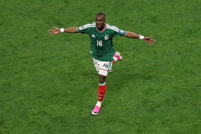 Mundial de la FIFA 2026: México - Ecuador
