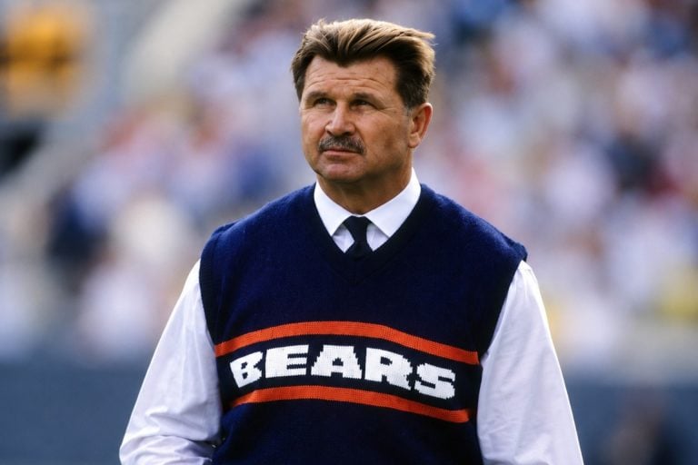 Muere Mike Ditka leyenda de los Chicago Bears y Salon de la Fama NFL a los 86 años