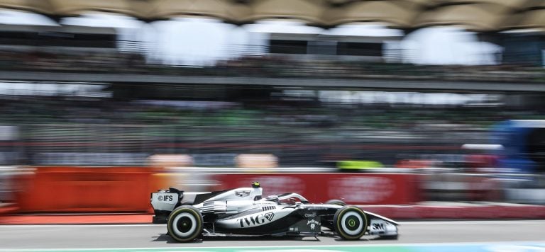 F1: Así le fue a ‘Checo’ Pérez en las prácticas del Gran Premio de Baréin 2026