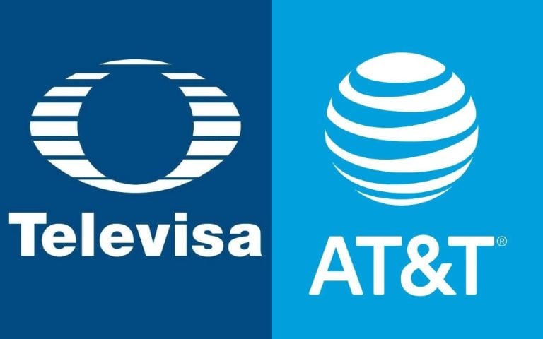 Televisa acuerda adquirir AT&T México por 2 mil millones de dólares